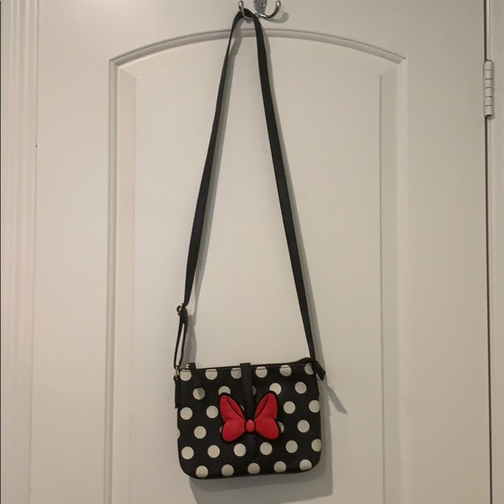 Minnie Mouse Disney purse
